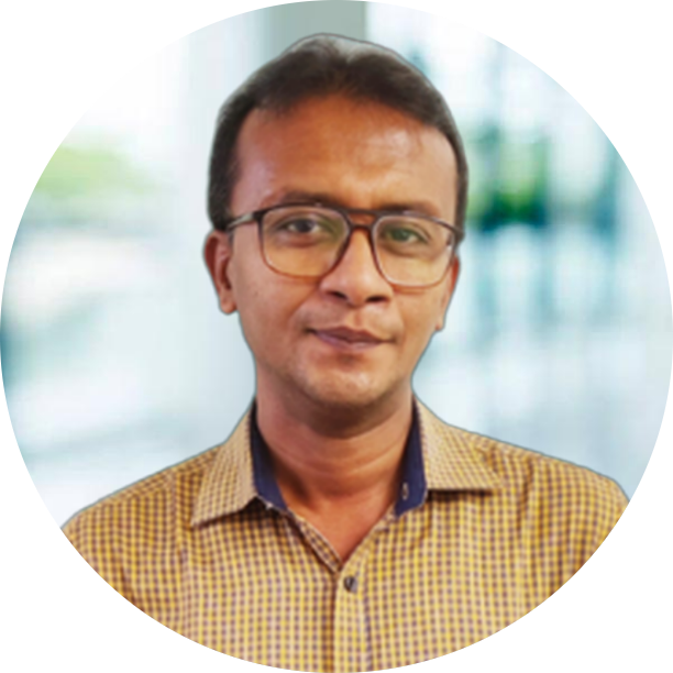 Samik Chaudhuri